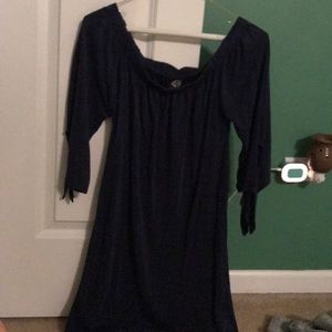 Women’s Off Shoulder Dress